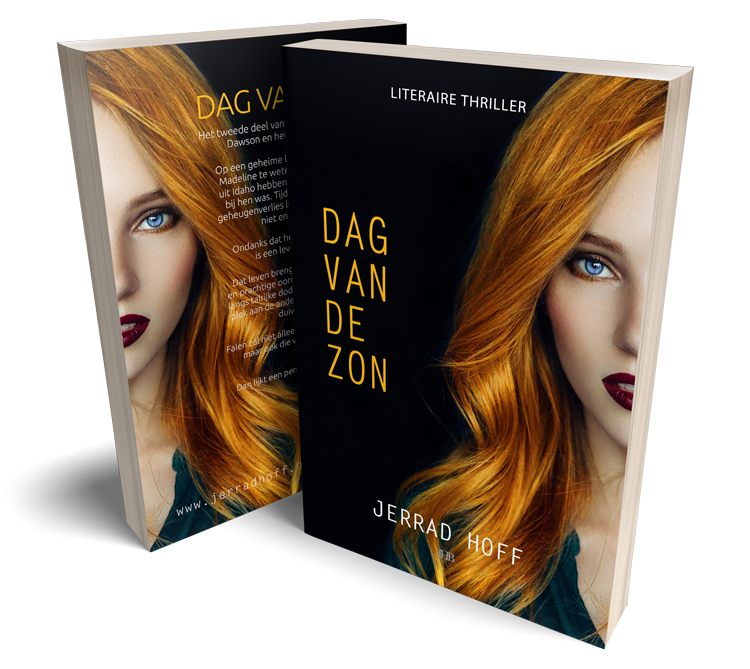 Dag van de zon - Jerrad Hoff
