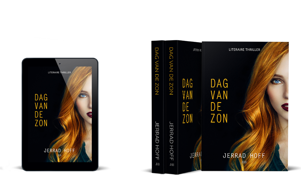 Dag van de zon - ebook en paperback