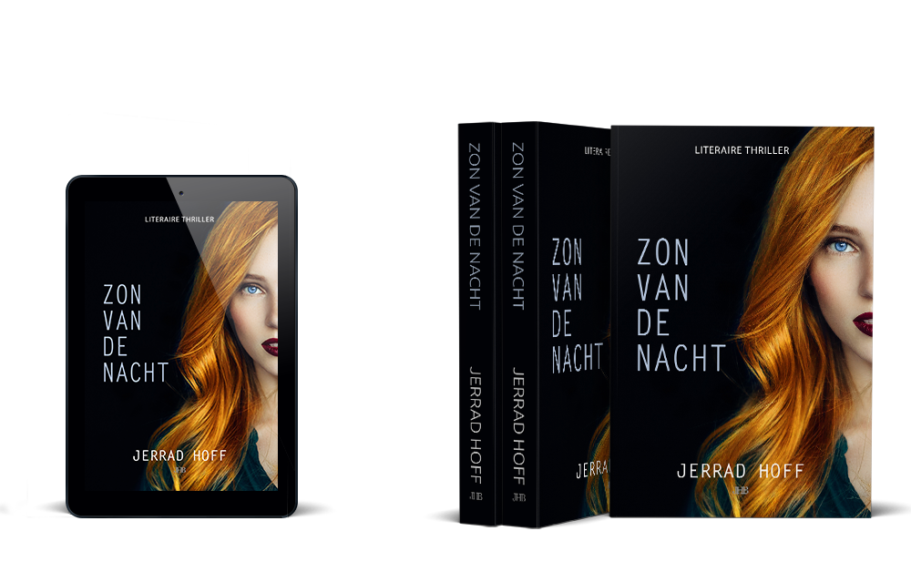 Zon van de nacht - ebook en paperback