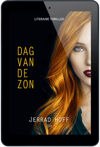 Jerrad Hoff - Dag van de zon
