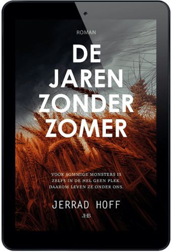 Jerrad Hoff - De jaren zonder zomer