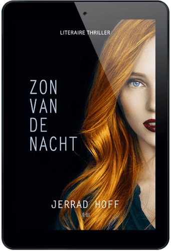Jerrad Hoff - Zon van de nacht